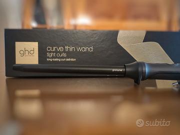 Arricciacapelli professionale Ghd Curve Thin Wand