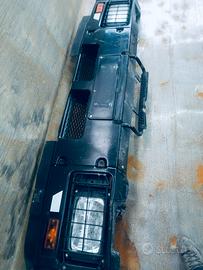 Paraurti iveco eurotrakker