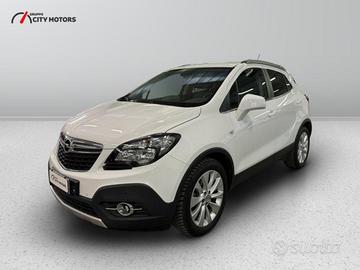 Opel Mokka 1.6 cdti Cosmo 4x2 136cv auto