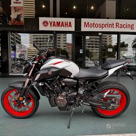 Yamaha MT-07 ABS