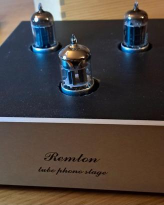 Pre phono Remton