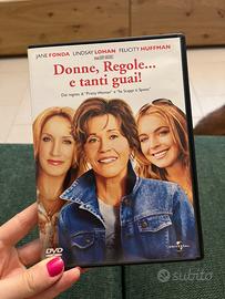 Dvd “Donne, regole e tanti guai”
