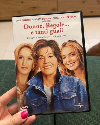 Dvd “Donne, regole e tanti guai”