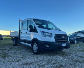 Ford Transit 350 2.0TDCi EcoBlue 130CV PL-DC Cab.T