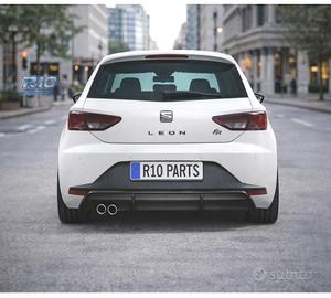DIFFUSORE SEAT LEON 5F 13-20 FR SC AERODINAMICO