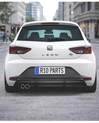 DIFFUSORE SEAT LEON 5F 13-20 FR SC AERODINAMICO