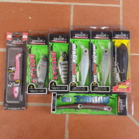 Artificiali molix pesca