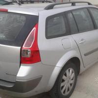 Renault megane sw 1.5 tdi 0.7 RICAMBI
