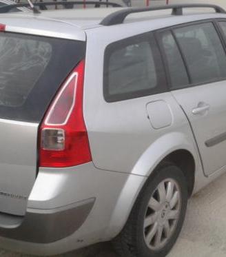 Renault megane sw 1.5 tdi 0.7 RICAMBI