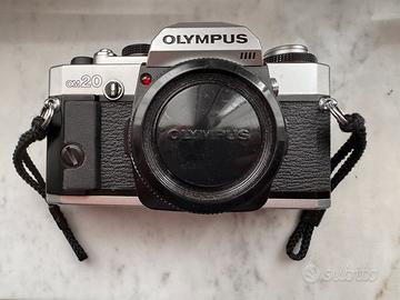 Olympus OM20 corpo macchina - Reflex analogica 35m