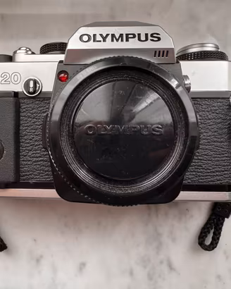 Olympus OM20 corpo macchina - Reflex analogica 35m