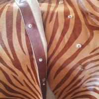 Gonna vero cavallino