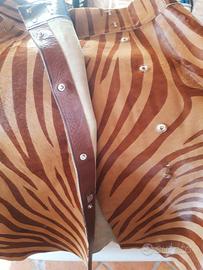 Gonna vero cavallino