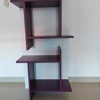 pannello scaffali / libreria