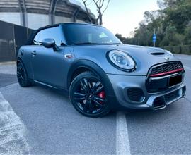 MINI John Cooper Works Cabrio JCW (F57)