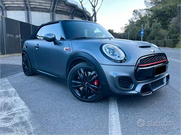 MINI John Cooper Works Cabrio JCW (F57)