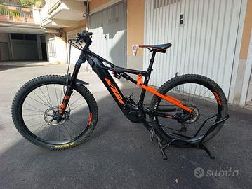 e-bike KTM macina kapoho taglia M