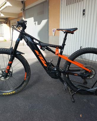 e-bike KTM macina kapoho taglia M