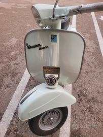 vespa 125 super 1966