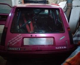 RENAULT 5 GT Turbo da Corsa