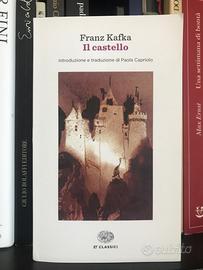 Kafka - Il Castello (Einaudi) Nuovo