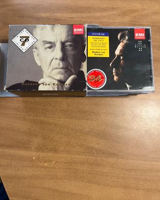 Cd musicali Herbert Von Karajan 7cd