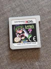 Luigi’s Mansion 2 per Nintendo 3 Ds
