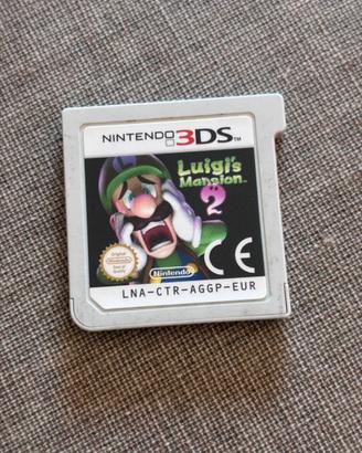 Luigi’s Mansion 2 per Nintendo 3 Ds
