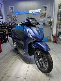 Piaggio Beverly 300 i.e. 310 my 2026 new color blu
