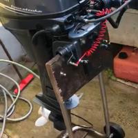 Fuoribordo Yamaha 9.9