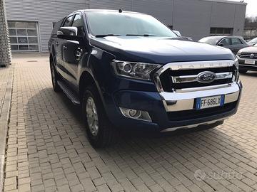 Ford Ranger Limited