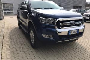 Ford Ranger Limited