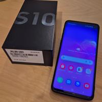 Samsung S10 dual sim