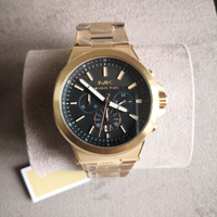 Orologio Michael Kors Dylan uomo colore dorato