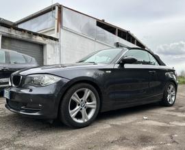 Bmw 120 120d Cabrio Futura