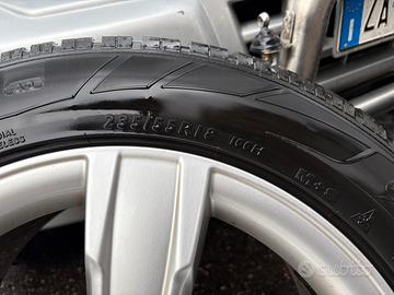 235/55R18 DUNLOP invernali