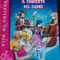 Tea Stilton- Il concerto del cuore