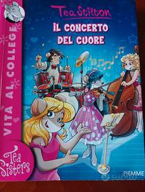 Tea Stilton- Il concerto del cuore