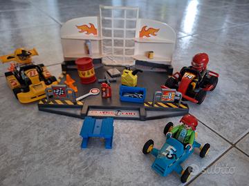 Playmobil Go-Kart