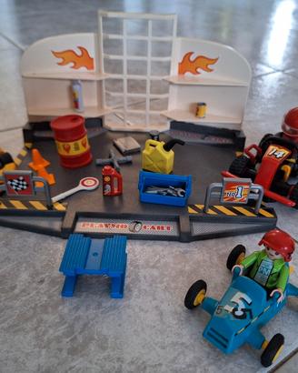 Playmobil Go-Kart
