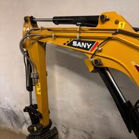 ESCAVATORE SANY SY26U