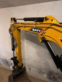 ESCAVATORE SANY SY26U