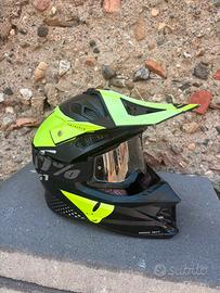 Casco Ufo Plast con maschera 100%