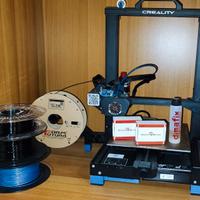 Stampante 3D Creality CR-6 SE