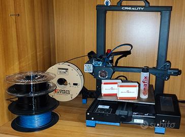 Stampante 3D Creality CR-6 SE