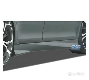 PROFILI LATERALI PER AUDI A3 8L TURBO