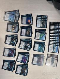 Magic Mono Blue Spirits Deck