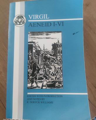 virgil aeneid I-VI