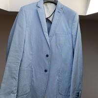 Cotton&Silk giacca uomo primaverile tg.54