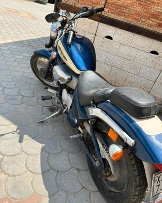Aprilia Classic Red Rose 50cc